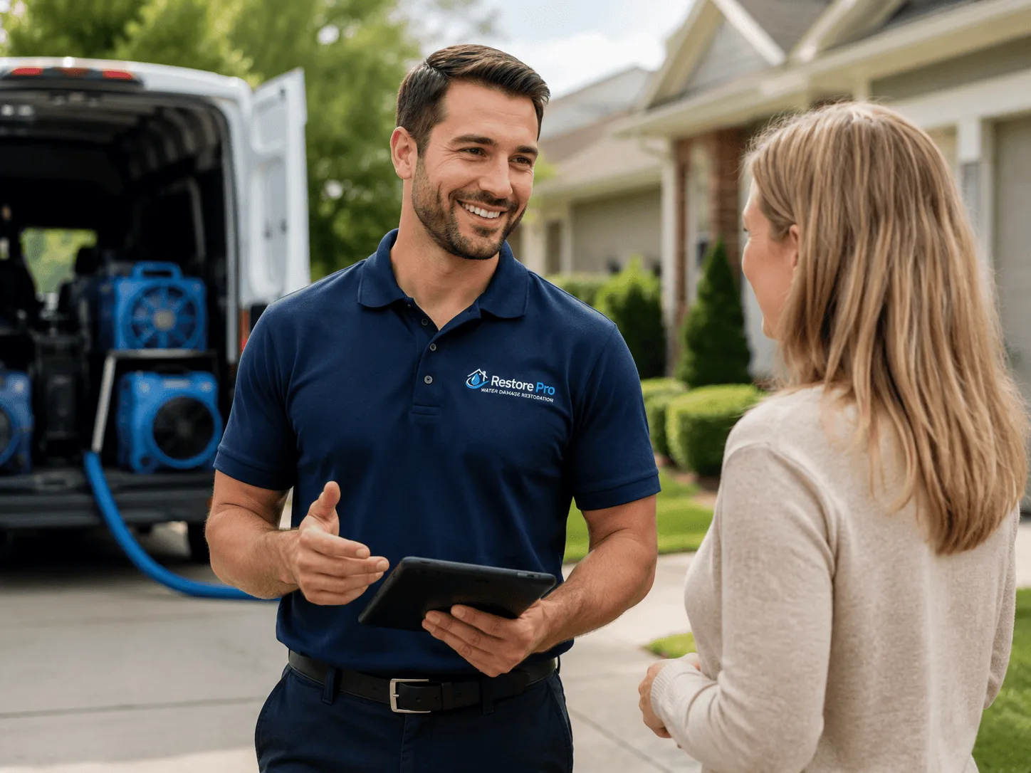 Water Damage Restoration Roundup, MT FAQs
